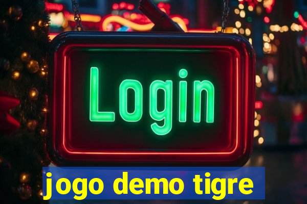jogo demo tigre